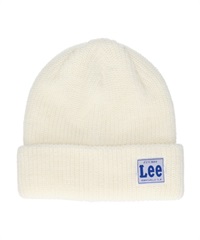 LEE/リー ニットキャップ ビーニー 帽子 100176316(06WH-FREE)