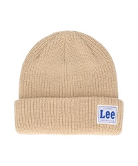 LEE/リー ニットキャップ ビーニー 帽子 100176316(93BE-FREE)