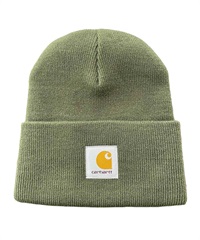 Carhartt WIP/カーハート ダブリューアイピー ビーニー ニット帽 ACRYLIC WATCH HAT I020222(PLANT-FREE)