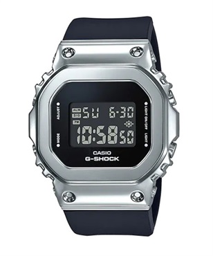 G-SHOCK ジーショック GM-S5600-1JF 時計 HH I22 MM