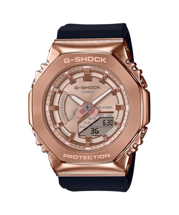 G-SHOCK/ジーショック 腕時計 GM-S2100PG-1A4J