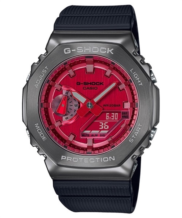 G-SHOCK/ジーショック 腕時計 GM-2100B-4AJF