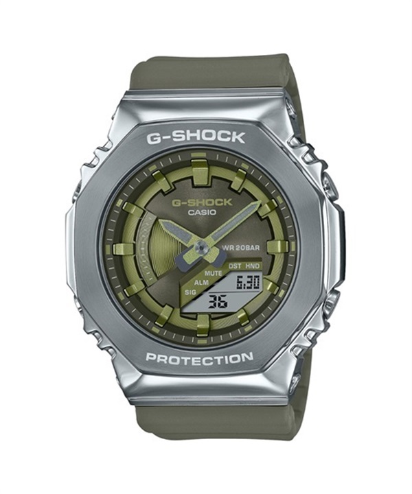 G-SHOCK/ジーショック 腕時計 GM-S2100-3AJF
