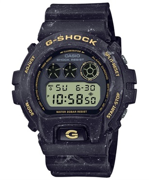 G-SHOCK ジーショック DW-6900WS-1JF 時計 II F12