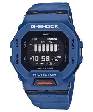 G-SHOCK ジーショック G-SQUAD GBD-200-2JF 時計 スマートフォン連動 II G26