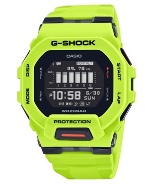 G-SHOCK ジーショック G-SQUAD GBD-200-9JF 時計 スマートフォン連動 II G26