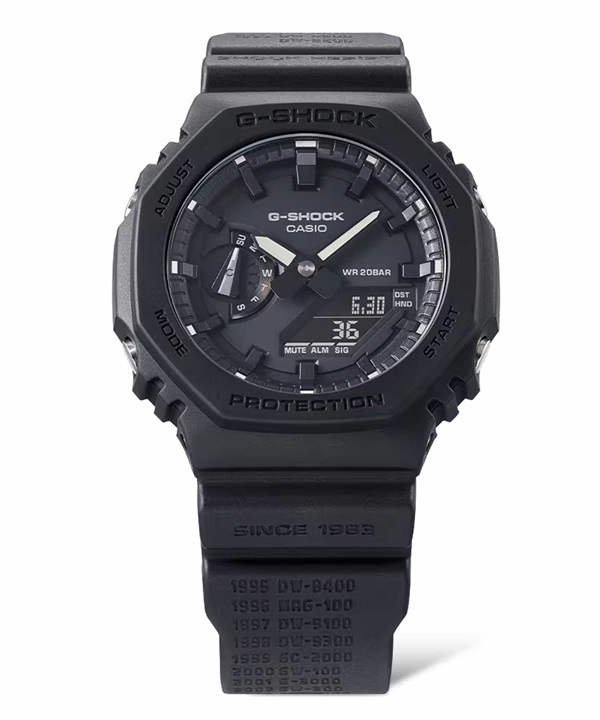 G-SHOCK/ジーショック 腕時計 40th Anniversary REMASTER BLACK GA-2140RE-1AJR