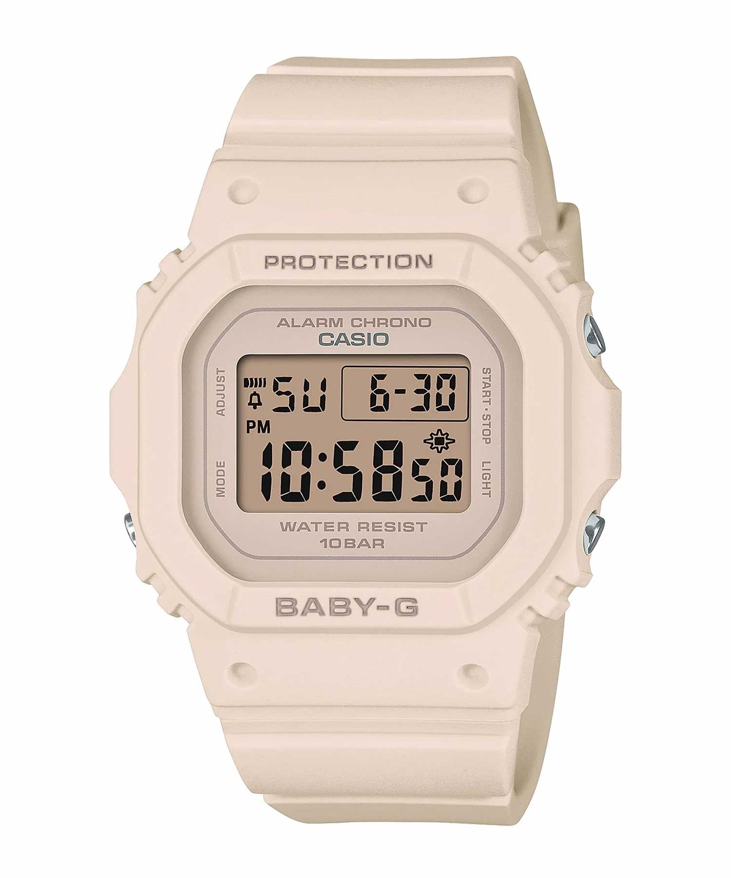 BABY-G ベイビージー 時計 腕時計 BGD-565U-4JF(PK-FREE)