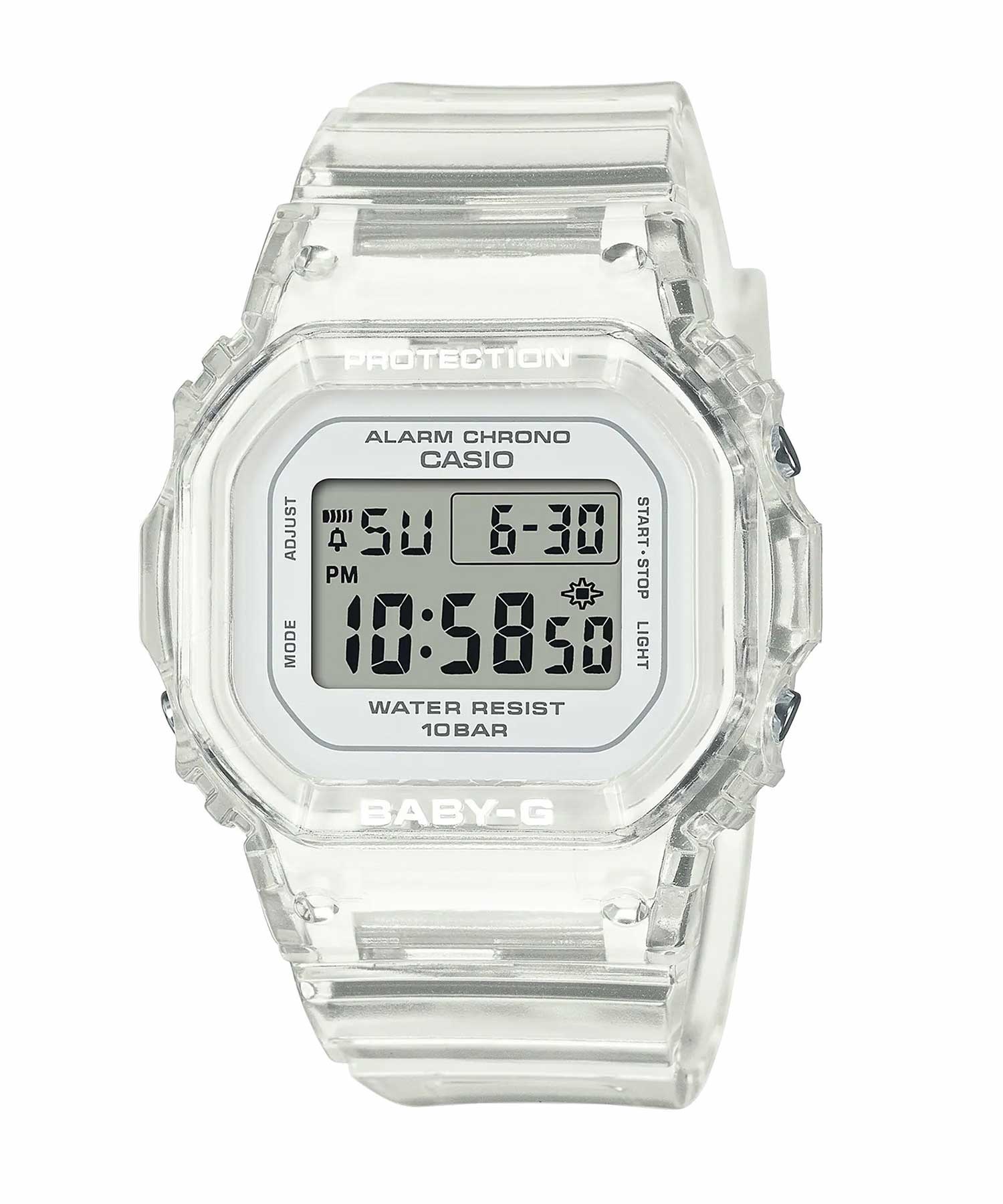 BABY-G ベイビージー 時計 腕時計 BGD-565US-7JF(CL-FREE)