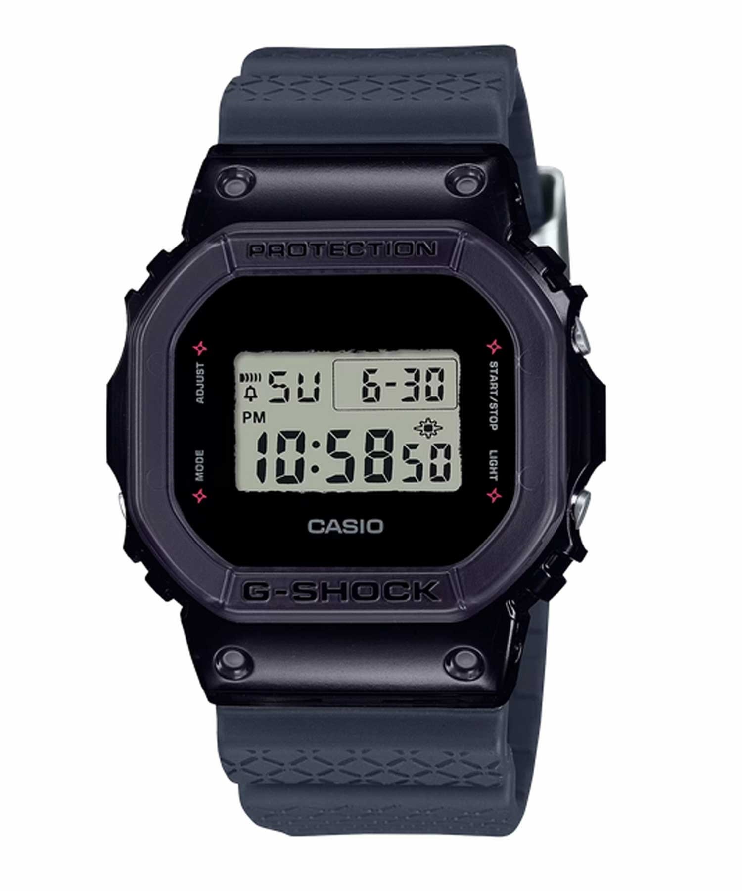 G-SHOCK/ジーショック 腕時計 DW-5600NNJ-2JR(BK-FREE)