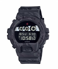 G-SHOCK/ジーショック 腕時計 DW-6900NNJ-1JR 忍者(BK-FREE)