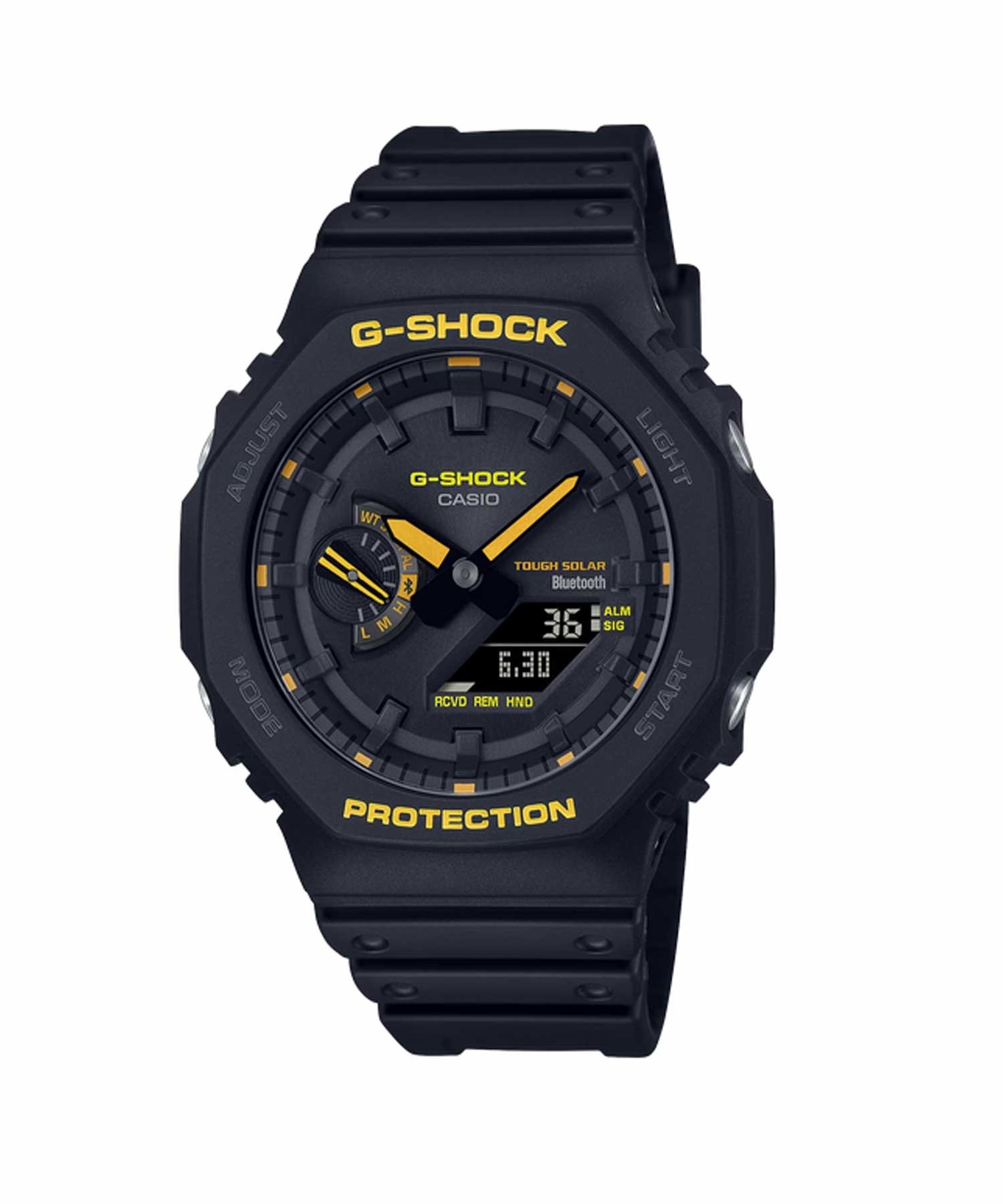 G-SHOCK/ジーショック 腕時計 GA-B2100CY-1AJF(BK-FREE)