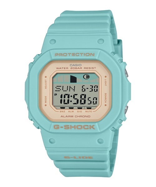G-SHOCK ジーショック GLX-S5600-3JF レディース 時計 腕時計 KK E4(GR-FREE)