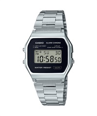 CASIO カシオ A158WEA-1JF 時計 腕時計 防水 CASIO CLASSIC(SV-ONESIZE)