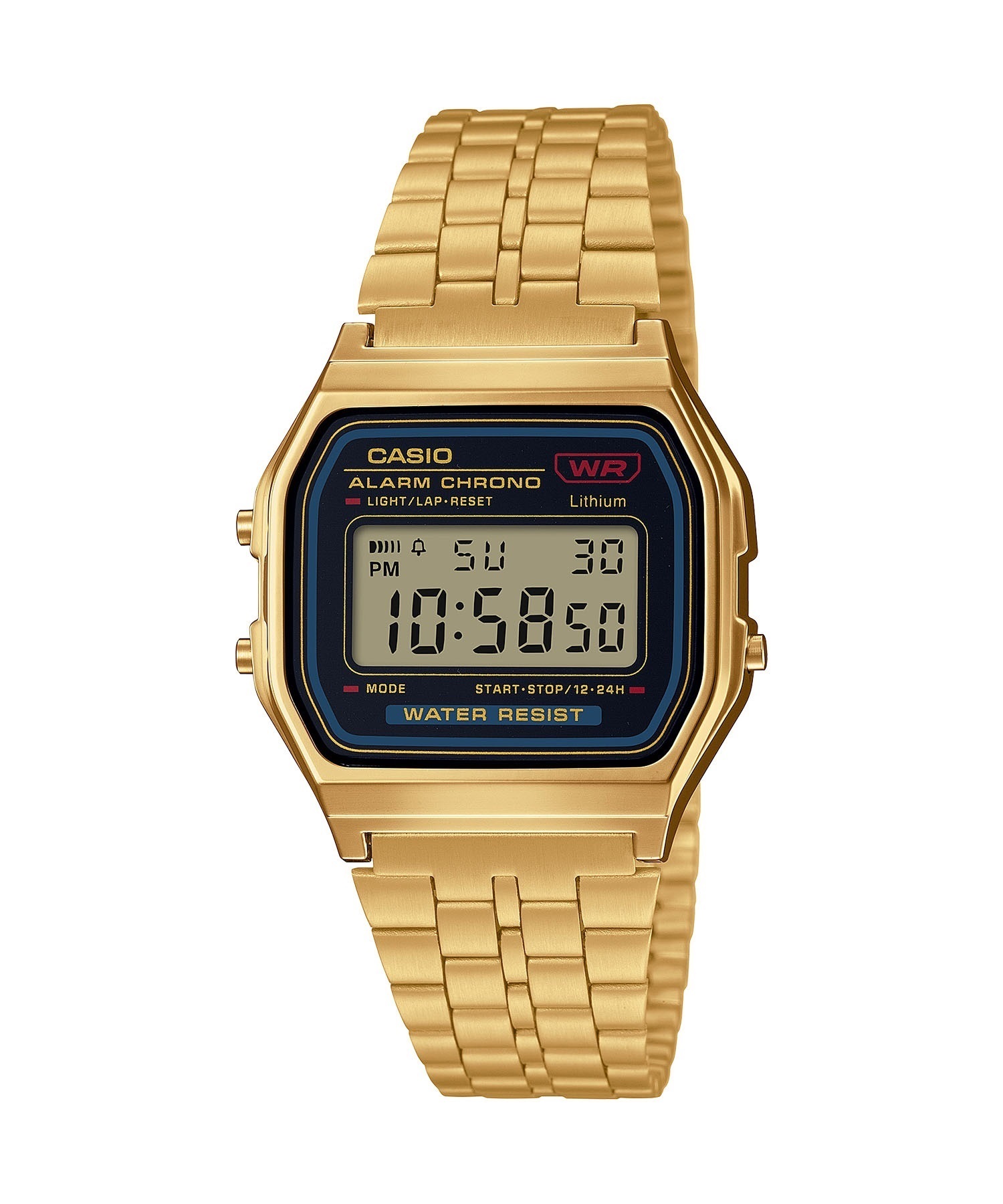CASIO カシオ A159WGEA-1JF 時計 腕時計 防水 CASIO CLASSIC(GD-ONESIZE)