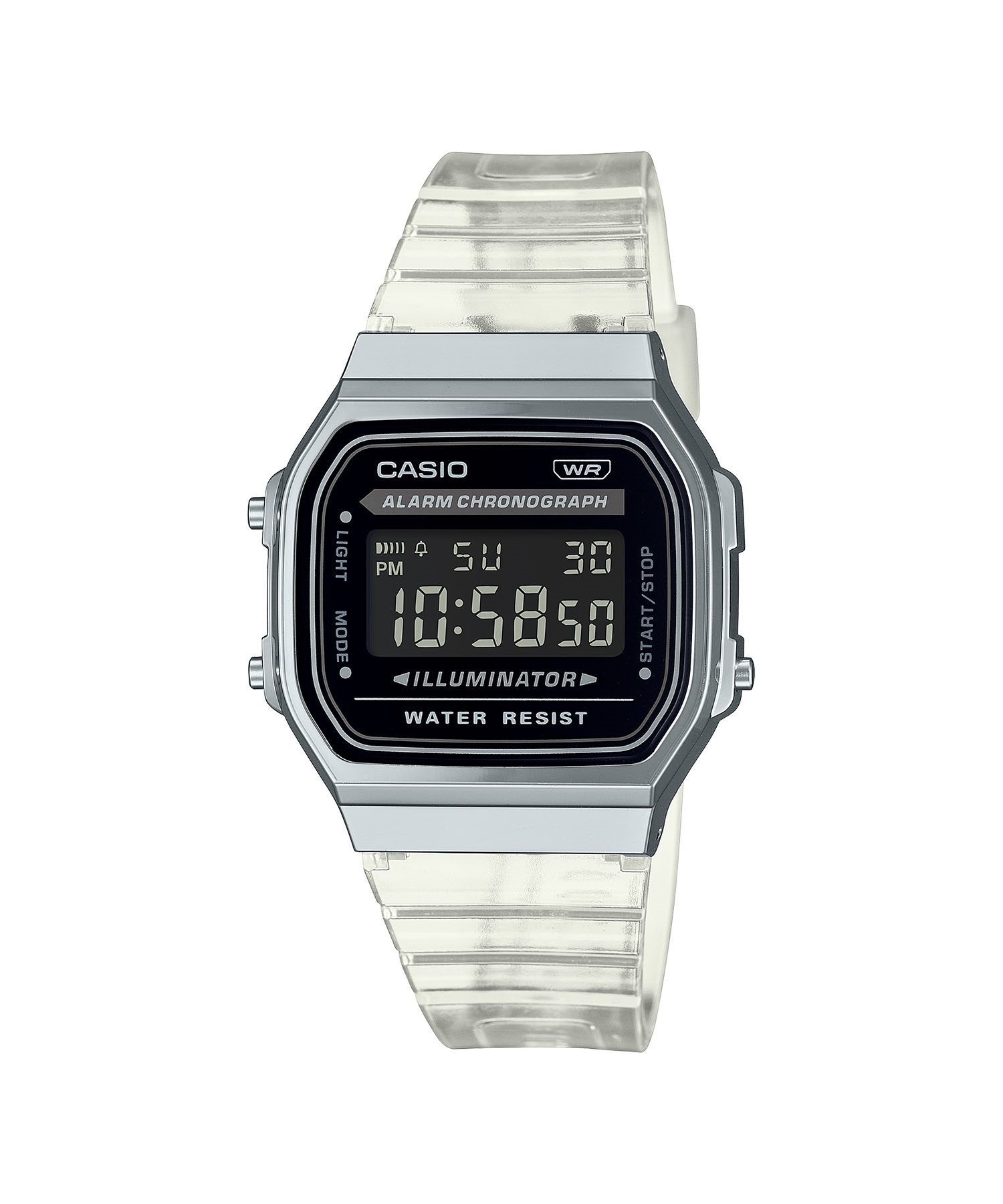 CASIO カシオ A168XES-1BJF 時計 腕時計(CL-ONESIZE)