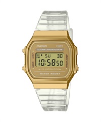 CASIO カシオ A168XESG-9AJF 時計 腕時計(CL-ONESIZE)
