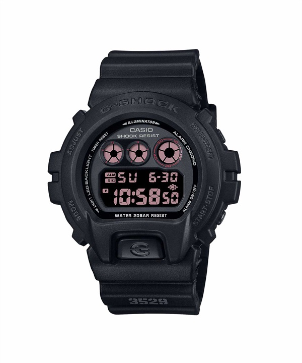 G-SHOCK ジーショック 時計 腕時計 DW-6900UMS-1JF