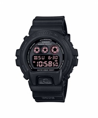 G-SHOCK ジーショック 時計 腕時計 DW-6900UMS-1JF(BK-ONESIZE)