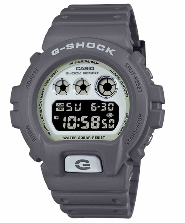 G-SHOCK ジーショック DW-6900HD-8JF 時計 腕時計