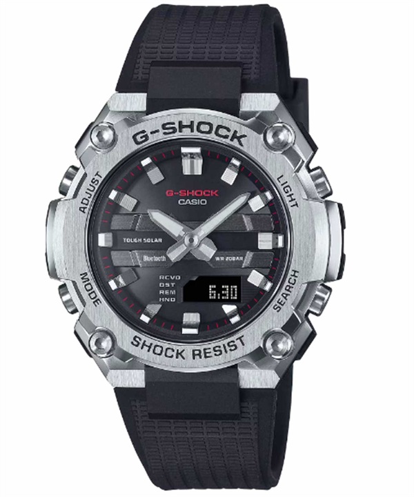 G-SHOCK ジーショック G-STEEL GST-B600-1AJF 時計 腕時計