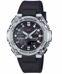 G-SHOCK ジーショック G-STEEL GST-B600-1AJF 時計 腕時計(SILVE-ONESIZE)