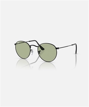 Ray-Ban/レイバン サングラス 紫外線予防 ROUND METAL WASHED LENSES 0RB3447