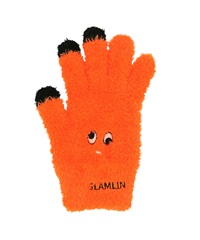 GLAMLIN/グラムリン 防寒 手袋 五本指 タッチパネル対応 MGFGT