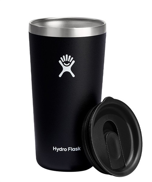 Hydro Flask ハイドロフラスク 8901470032231 雑貨 水筒 タンブラー 保冷 保温 KK D27(BKBK-F)