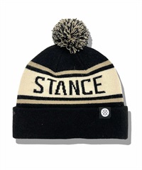 STANCE/スタンス ビーニー 帽子 OG POM BEANIE A262D21OG