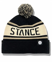 STANCE/スタンス ビーニー 帽子 OG POM BEANIE A262D21OG(BLW-F)