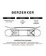 スノーボード 板 RIDE ライド BERZERKER 22-23モデル ムラサキスポーツ JJ B25(BERZERKER-153)