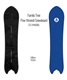 スノーボード 板 メンズ BURTON  22246102000 Family Tree Pow Wrench Snowboard 23-24モデル KK A26(ONECOLOR-148cm)