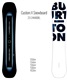 スノーボード 板 メンズ BURTON バートン 10689110000 Custom X Snowboard 23-24モデル ムラサキスポーツ KK A26(ONECOLOR-150cm)