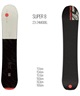 スノーボード 板 メンズ SALOMON サロモン SUPER 8 23-24モデル ムラサキスポーツ KK C2(SUPER8-151cm)