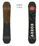 【早期購入】ARBOR アーバー スノーボード 板 メンズ ELEMENT ムラサキスポーツ 24-25モデル LL B8(ONECOLOR-154cm)