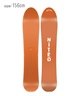 【早期購入】NITRO ナイトロ スノーボード 板 メンズ Quiver SLASH ムラサキスポーツ 24-25モデル LL A26(ONECOLOR-151wcm)