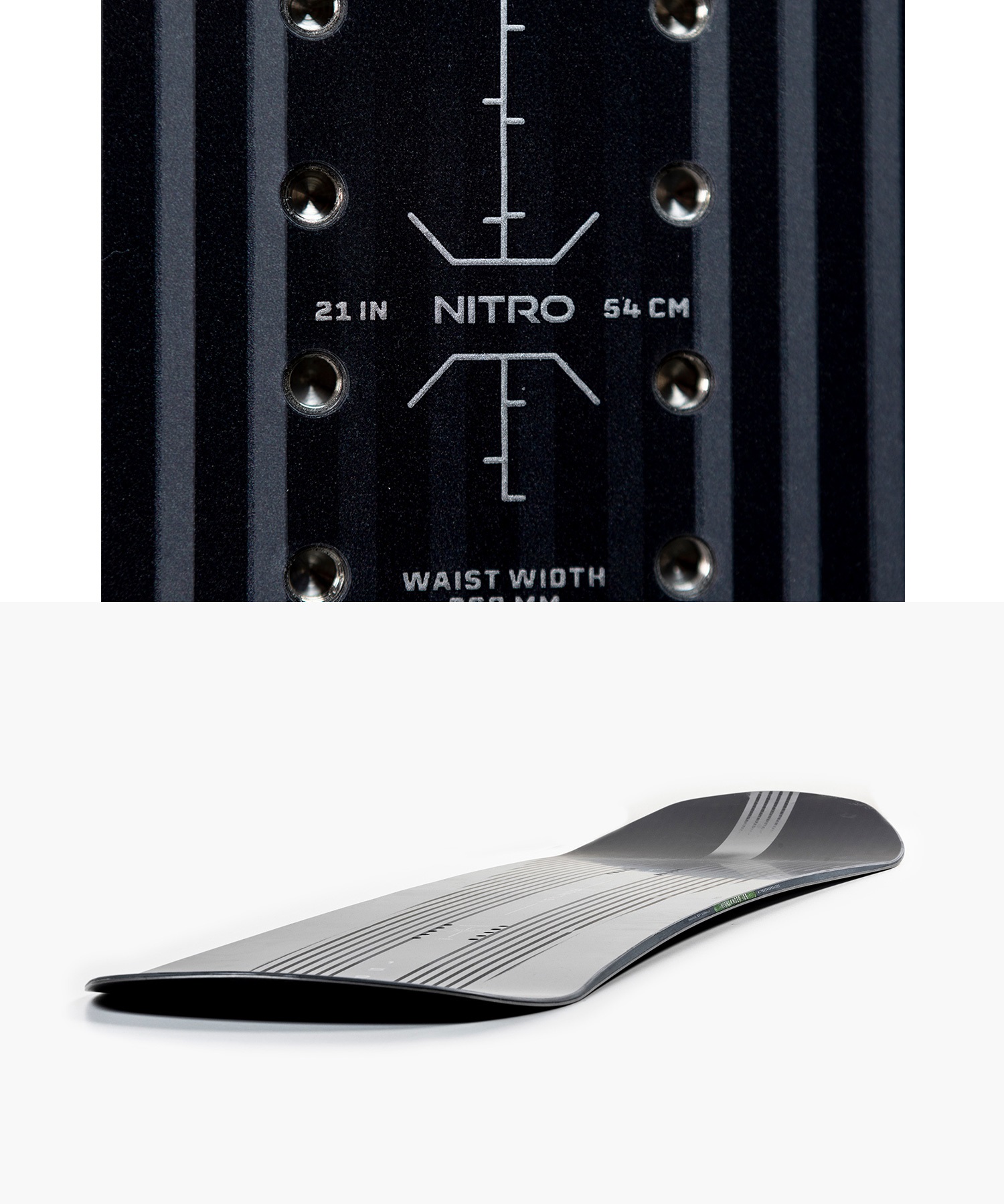 【早期購入】NITRO ナイトロ スノーボード 板 メンズ HIGHLANDER ムラサキスポーツ 24-25モデル LL A26(ONECOLOR-156cm)