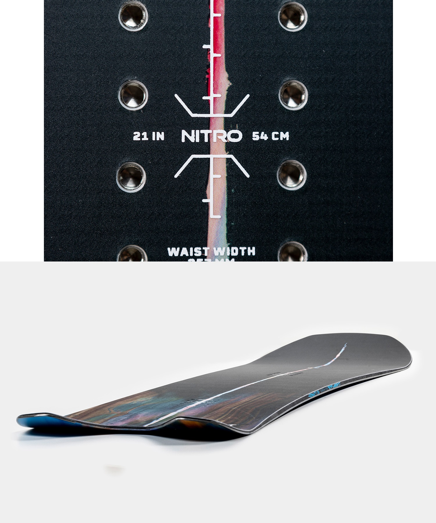 【早期購入】NITRO ナイトロ スノーボード 板 メンズ SQUASH ムラサキスポーツ 24-25モデル LL A26(ONECOLOR-156cm)