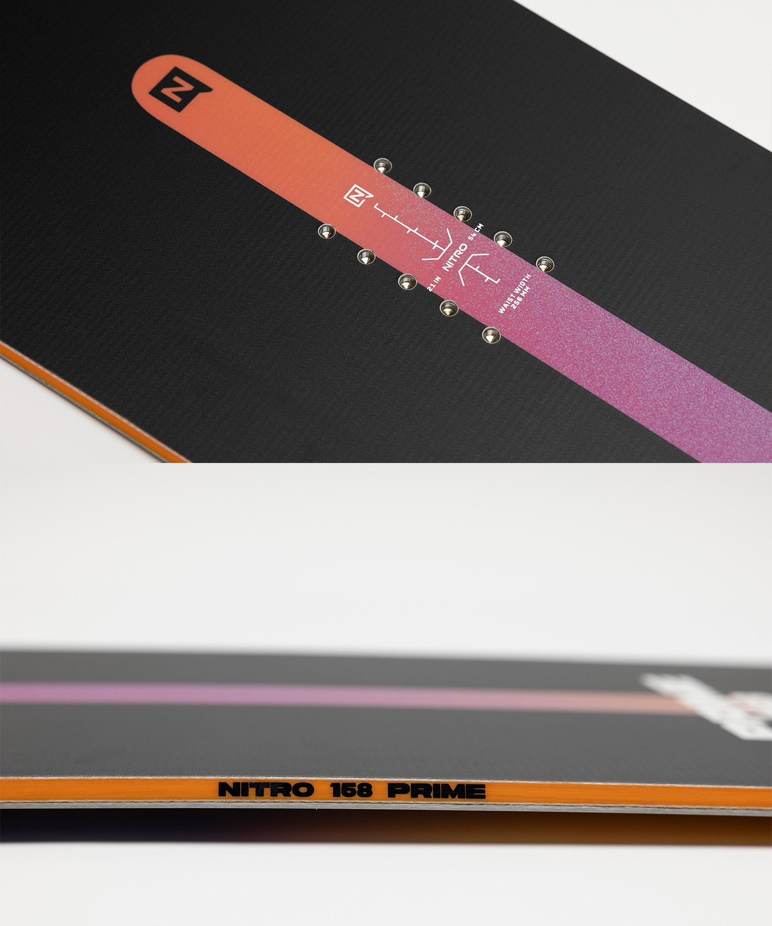 【早期購入】NITRO ナイトロ スノーボード 板 メンズ PRIME CHROMA CAM-OUT ムラサキスポーツ 24-25モデル LL A26(ONECOLOR-149cm)