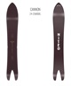 【早期購入】NITRO ナイトロ スノーボード 板 メンズ CANNON ムラサキスポーツ 24-25モデル LL A26(ONECOLOR-203cm)