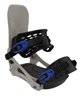 【早期購入】K2 ケーツー スノーボード バインディング ビンディング メンズ EDITION ムラサキスポーツ 24-25モデル LL A26(BLACK-M)