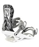 【早期購入】NITRO ナイトロ スノーボード バインディング ビンディング メンズ ONE ムラサキスポーツ 24-25モデル LL A26(FCS-M)