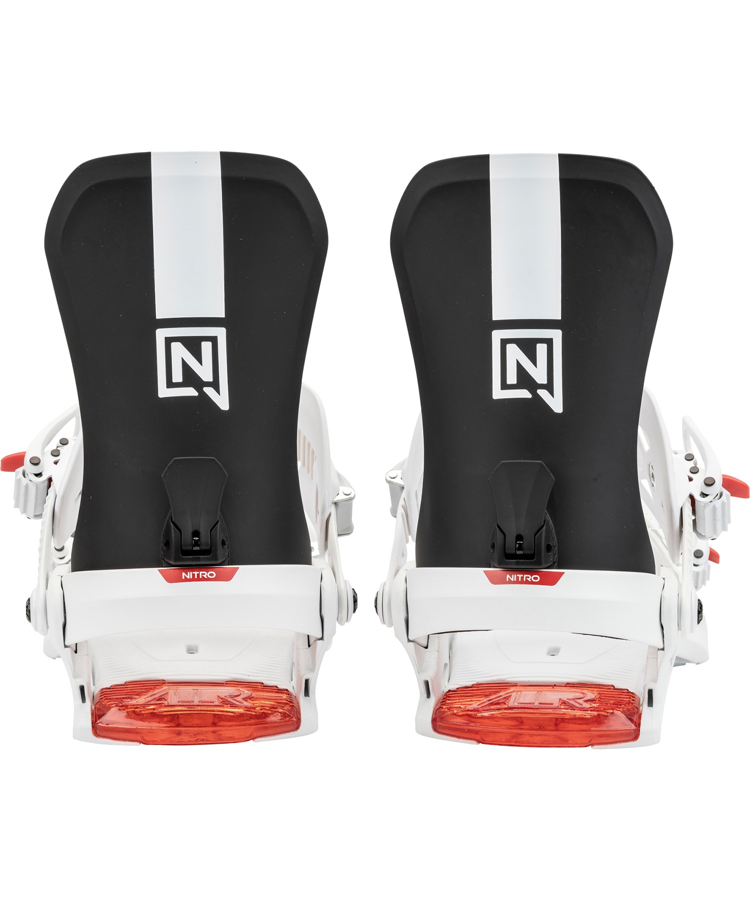 【早期購入】NITRO ナイトロ スノーボード バインディング ビンディング メンズ ONE ムラサキスポーツ 24-25モデル LL A26(RAVEN-M)