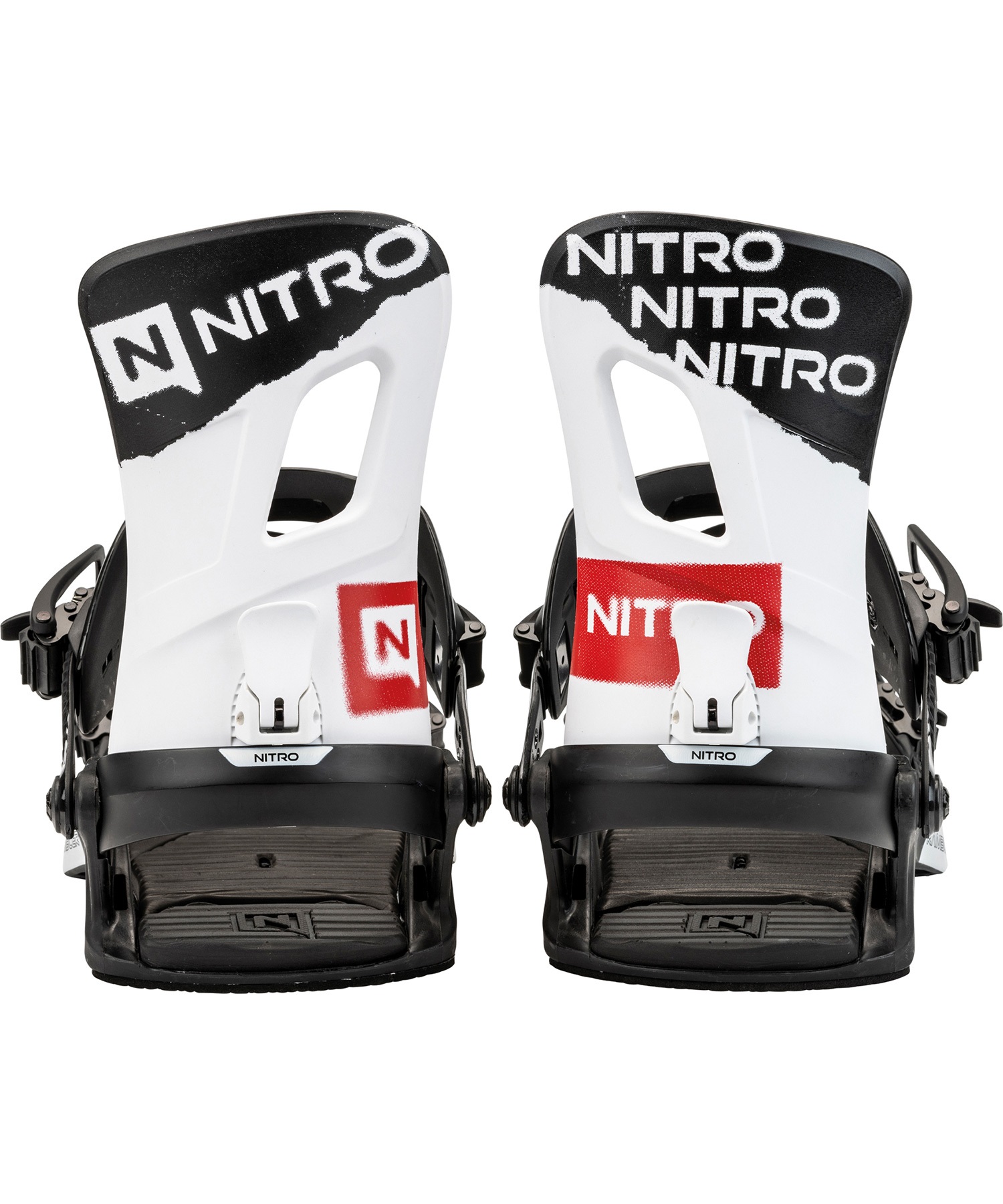 【早期購入】NITRO ナイトロ スノーボード バインディング ビンディング メンズ RAMBLER ムラサキスポーツ 24-25モデル LL A26(RAW-M)