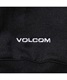 VOLCOM ボルコム SHE CREW FLEECE G4652202 メンズ トップス トレーナー フリース II K25(BLK-S)