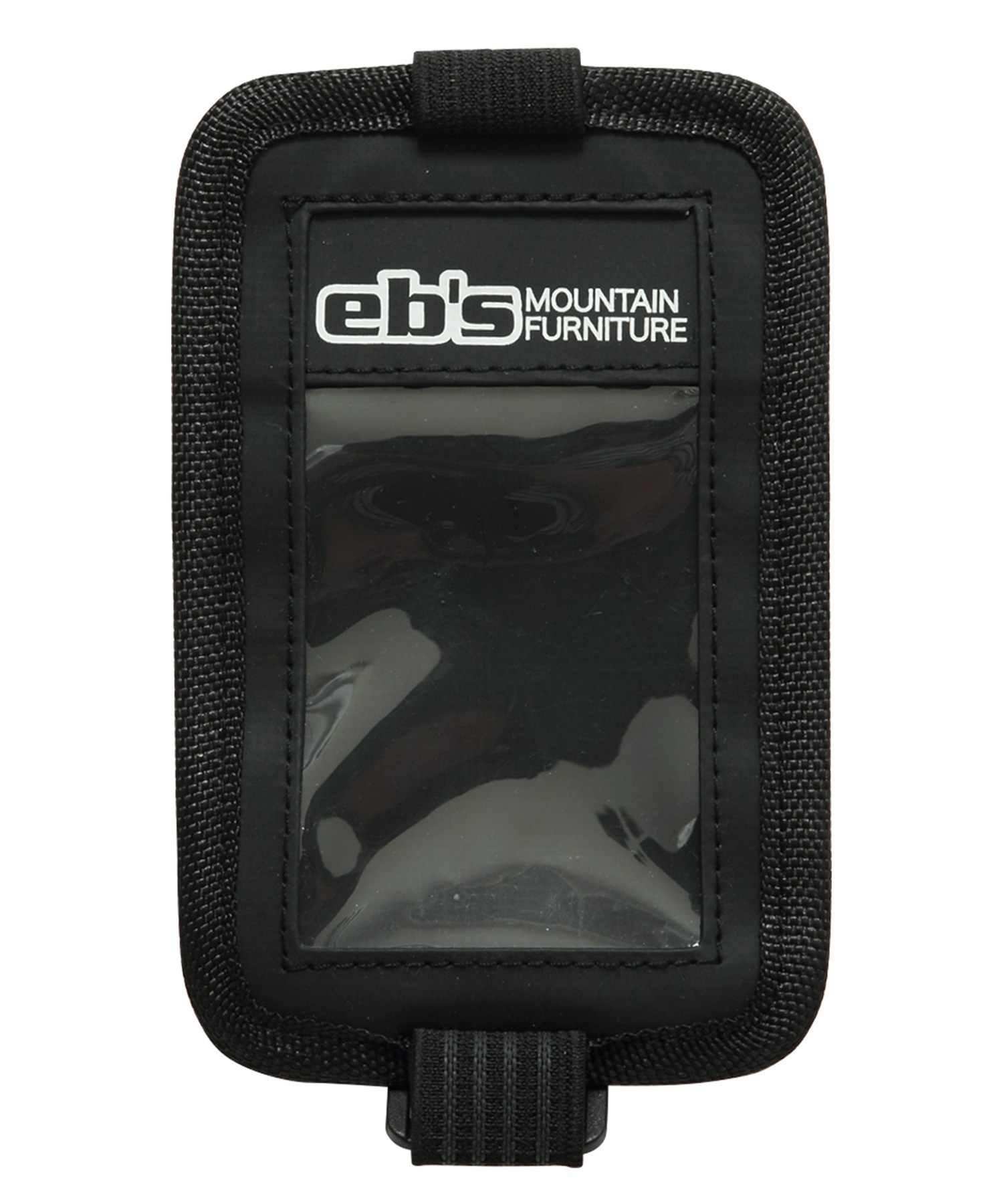 スノーボード パスケース eb's エビス PASS ARM CLASSIC 23-24モデル ムラサキスポーツ KK J6(HGREY-ONESIZE)