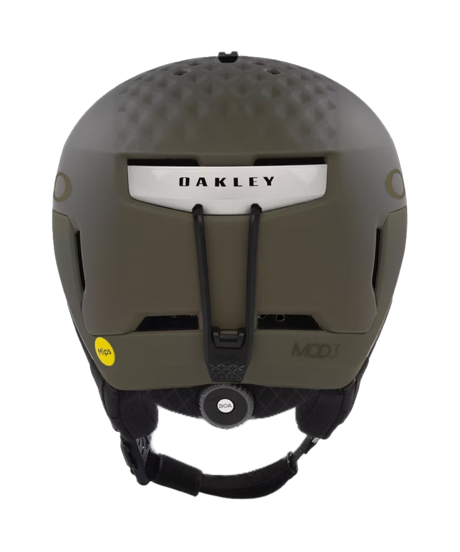 スノーボード セーフティ ヘルメット ユニセックス OAKLEY オークリー FOS901056 MOD3 - AF ムラサキスポーツ 23-24モデル KK K9(BKOUT-M)