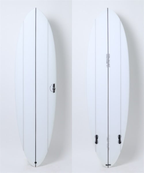 JS INDUSTRIES SURFBOARDS ジェイエスインダストリー BIG BARON ビッグバロン PE サーフボード FCS2 ショートボード JJ E9(PE-5.10)