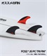 JS INDUSTRIES SURFBOARDS ジェイエスインダストリー  SUB XERO PU サブ ゼロ  サーフボード ショート FCS2 JJ C30(PU-5.6)